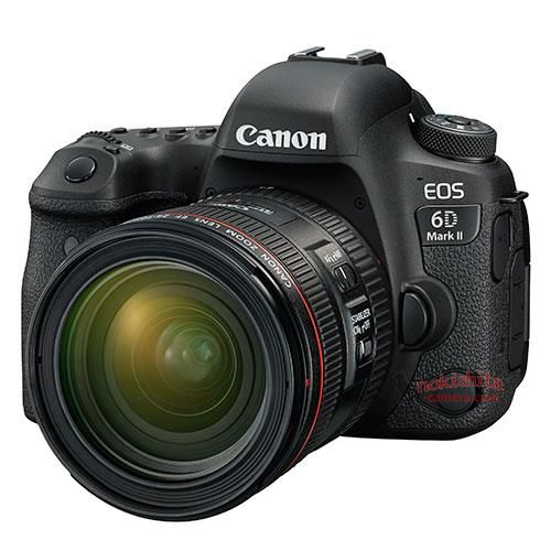 Canon 6D Mark II side image