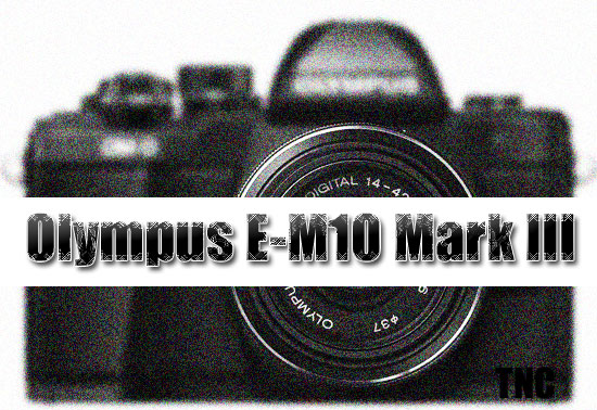 Olympus E-M10 Mark II