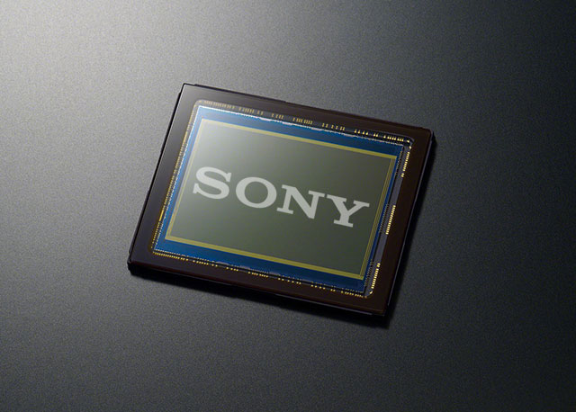 sony imaging sensors