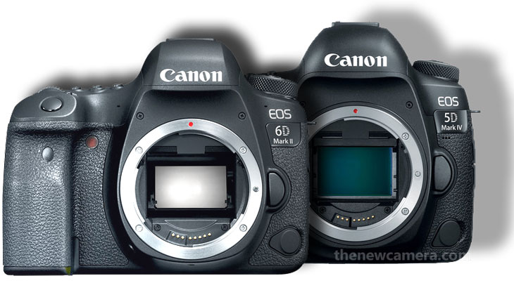 Canon 6D Mark II 5D Mark IV « NEW CAMERA