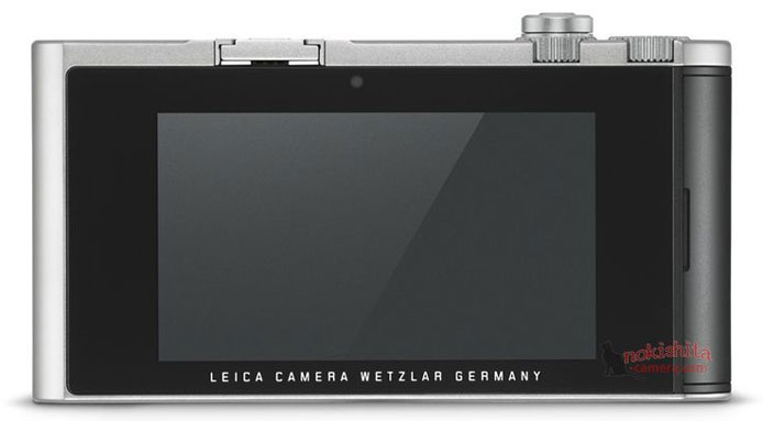 Leica TL2 back image