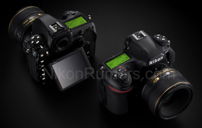 Nikon D810 pics leaked