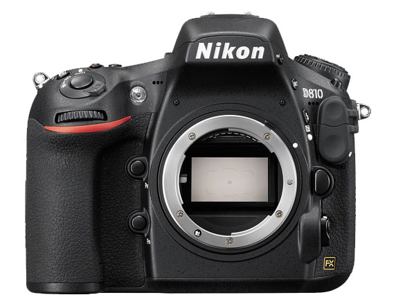 Nikon D850 camera image