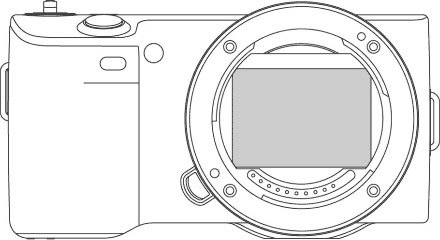 Sony A5 Mirrorless Image