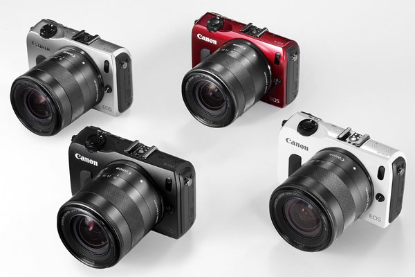 Canon upcoming products