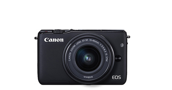 Canon EOS M100 camera