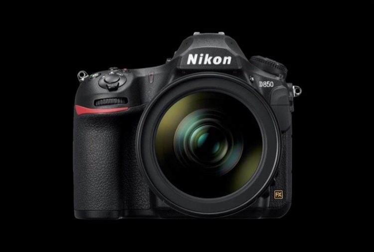 Nikon D850 camera image