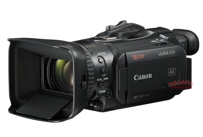 Canon GX10 image