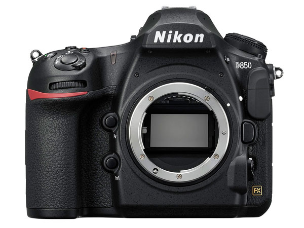 Nikon D850 Camera Lenses