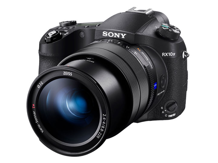 Sony RX10 IV camera image