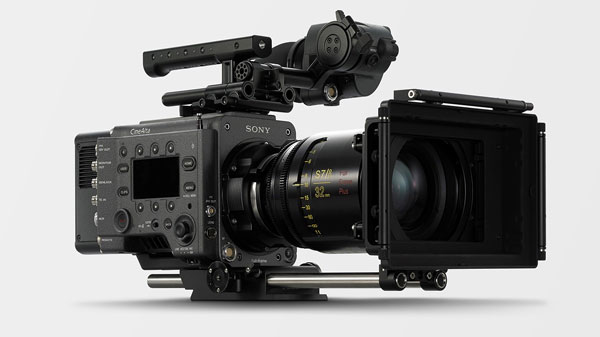 Sony BURANO 8K Digital Motion Picture Camera, Digital Cinema Cameras, Cameras / Accessories, Buy