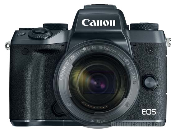 Canon mirrorless image