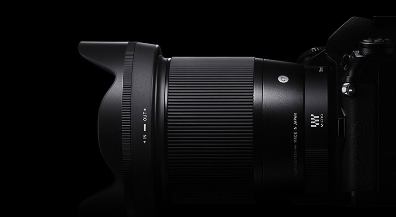 Sigma Lens