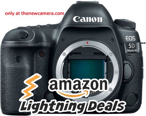 Canon 5D Mark IV Super Deal