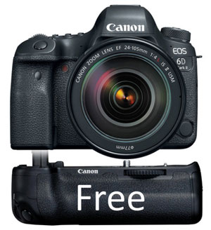 Canon camera image