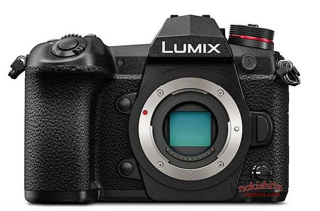 Panasonic G9 Leaked Images