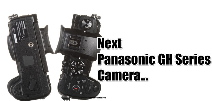 Panasonic GH5 series next