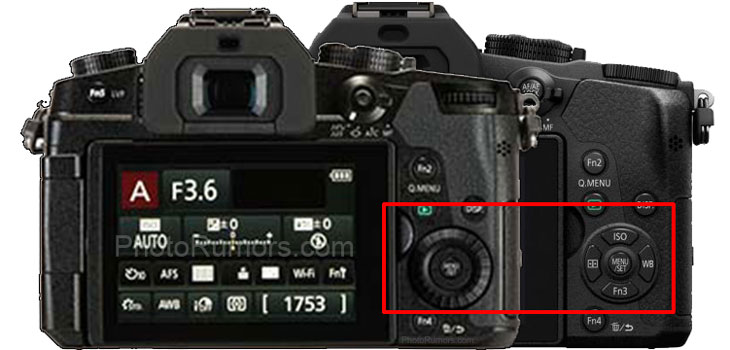 Panasonic G9 vs Panasonic G85 image