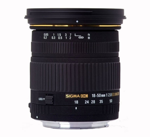 sigma lens 50mm