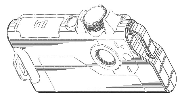 Nikon projector cam patent