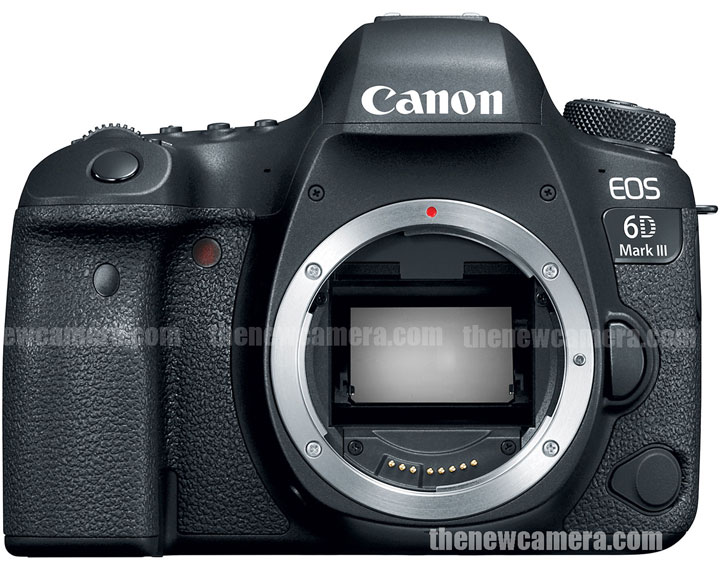 Canon 6D Mark III « NEW