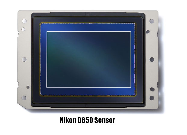 Nikon Multilayer sensor patent