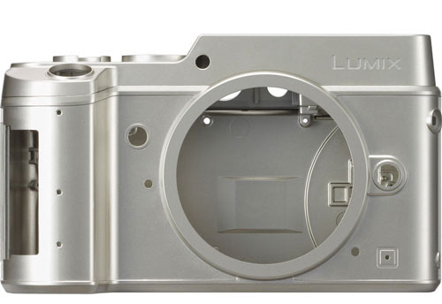 Panasonic GX9 camera image