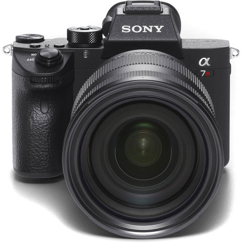 Sigma lenses coming from Sony