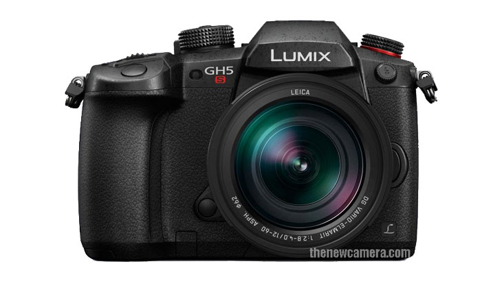 Panasonic GH5s