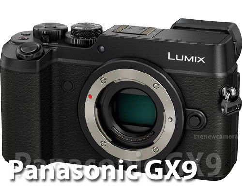 Panasonic LUMIX GX9 and TZ200 Cameras Revealed