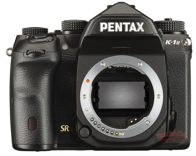 Pentax K-1 leaked image