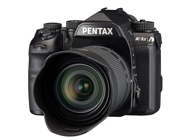 Pentax K-1 Mark II image