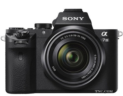 Sony A7III Specification and Price [Rumor] NEW CAMERA