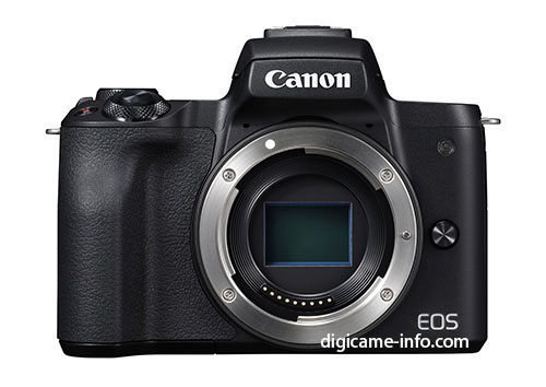 Canon Mirrorless camera