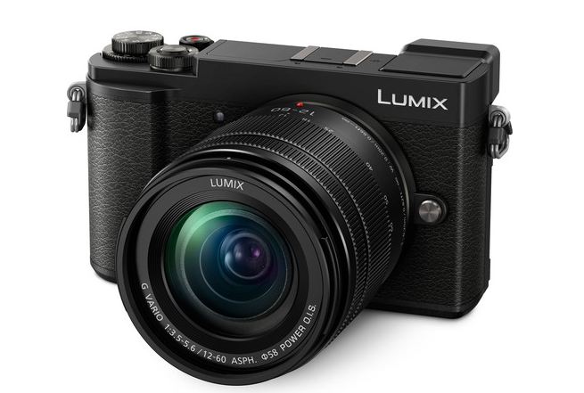 Panasonic GX9 camera