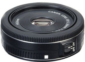 Canon 24mm lens image