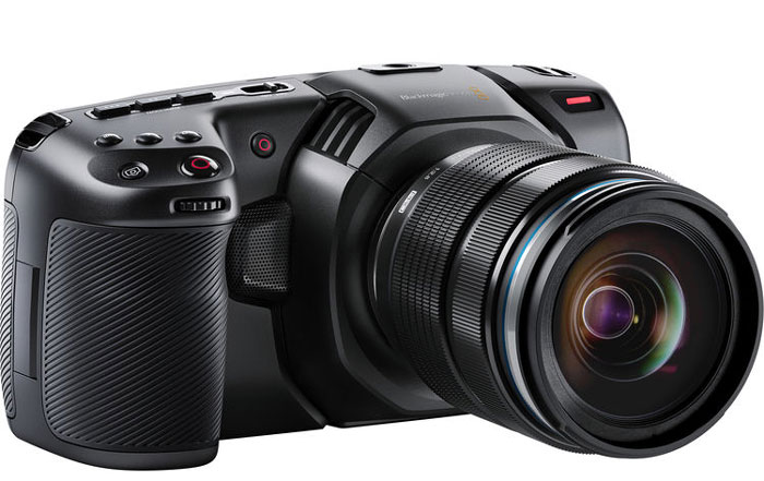 blackmagic camera rumours