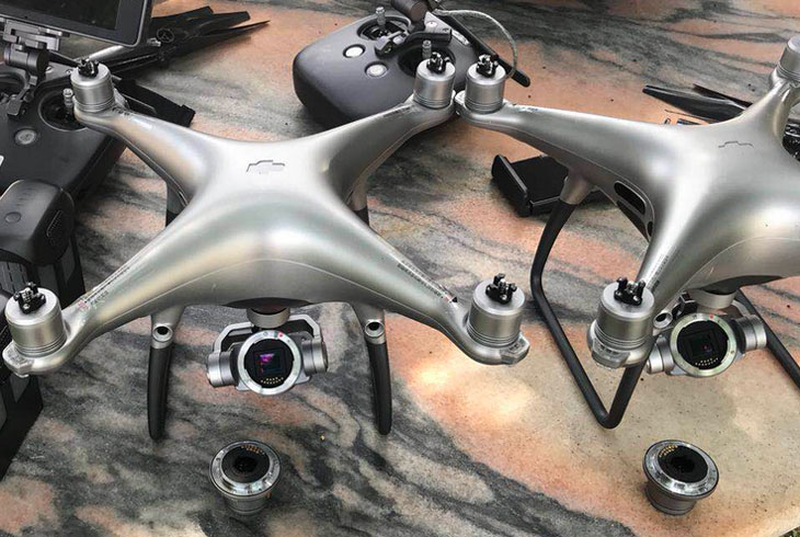 Drone dji deals phantom 5