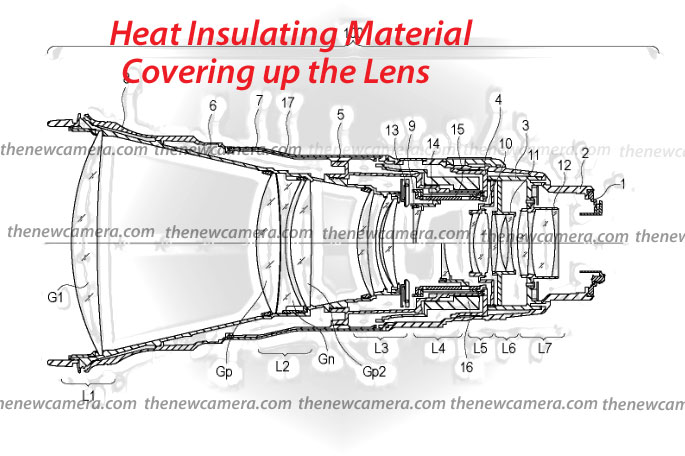  Heat-insulation.