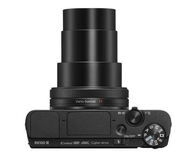 Sony RX100 VI camera image
