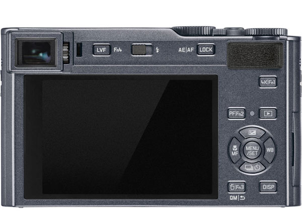 panasonic C-lux camera back image