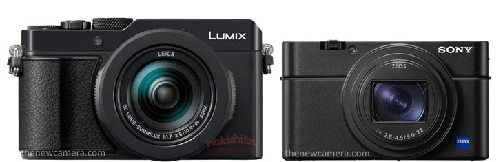 Panasonic II VS RX100 VI vs Canon G1X Mark II and More... Image Comparison « NEW CAMERA