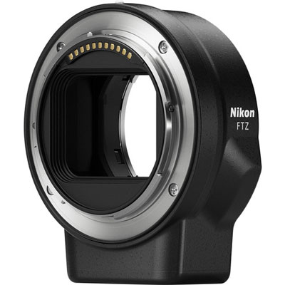 NIKON FTZ Mount adapter