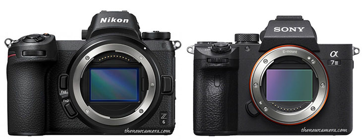 Nikon vs Sony A7 III « NEW CAMERA