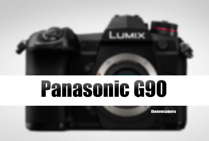 Historicus conservatief Logisch Panasonic G90 - Affordable Panasonic GH5S Coming « NEW CAMERA