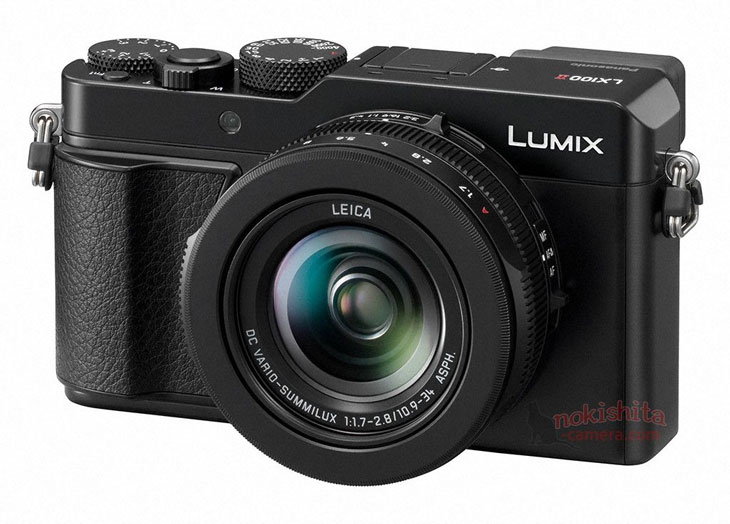 Panasonic LX100 II camera