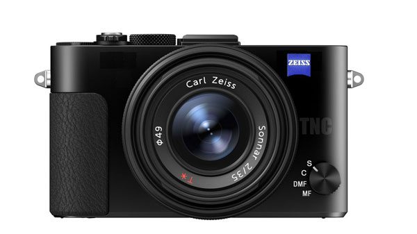 Zeiss compact camera image