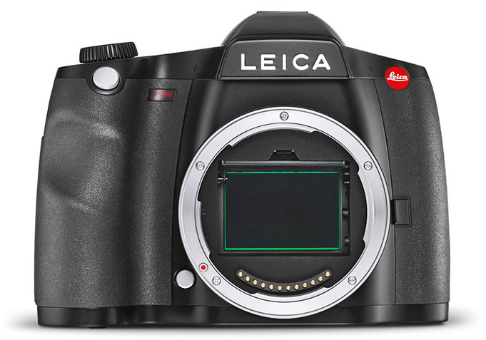 Leica S3 Medium Format Camera