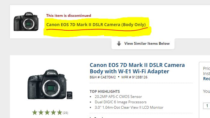 Canon 7d Mark Iii Announcement Soon New Camera