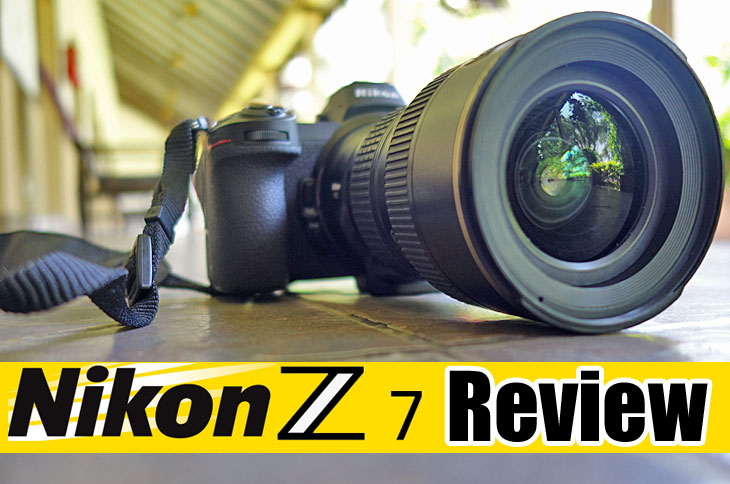 Nikon Z7 Review